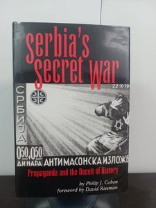 Serbia's Secret War: Propaganda and the Deceit of History (Eastern European Stu, - Picture 1 of 20