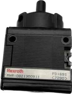 Rexroth 0821300911 shut-off valve - Picture 1 of 6