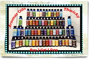 Aromar 2,2 oz. Aromatische Duftöle (3 kaufen, 2 bezahlen und 1 GRATIS ERHALTEN!!!) - Bild 1 von 200