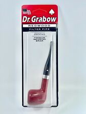 Dr. Grabow...Redwood...New/Sealed In Box...Made In The USA