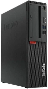 Lenovo Desktop Computer Pc i5 8th Gen. 16GB RAM 512GB NVMe SSD Windows 11 Wi-Fi - Picture 1 of 3