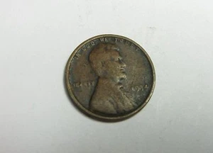Lincoln Wheat Penny U S 1934 (Item #33) - Picture 1 of 2