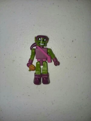 Juguetes completos Diamond Select Green Goblin Marvel Minimates 2003  Foto 1 de 3