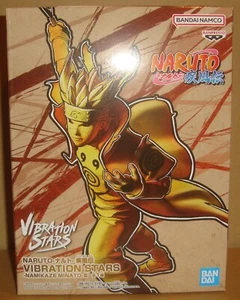 NARUTO SHIPPUDEN VIBRATION STARS NAMIKAZE MINATO III BANPRESTO/BANDAI 2024 - Picture 1 of 10