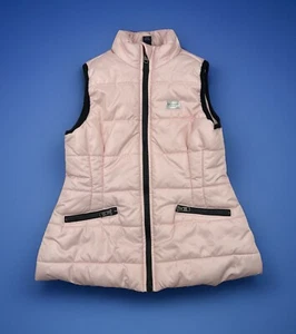 Calvin Klein Jeans Girls Puffer  Vest, Size 5 - Picture 1 of 18