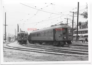 4EE665 RP PACIFIC ELECTRIC RAILWAY CAR COACH #1705 - Bild 1 von 1