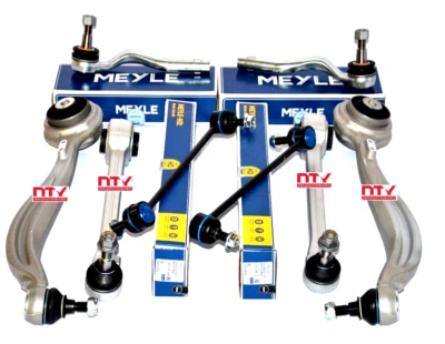 MEYLE / NTY QUERLENKER SATZ 8 TEILIG VORNE MERCEDES GLK X204