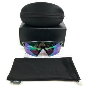 Oakley Sunglasses Sphaera OO9403-0836 Matte Black Ink Frames w/ Prizm Road Jade - Picture 1 of 14