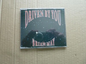 BRIAN MAY - DRIVEN BY YOU - CD SINGLE - LIKE NEW - QUEEN - PARLOPHONE 20 4586 2 - Picture 1 of 5