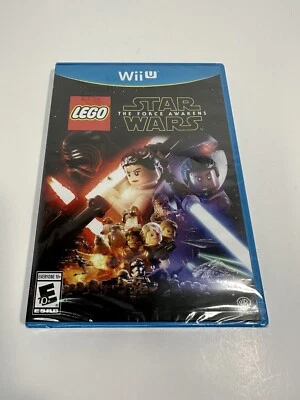 WII U - LEGO STAR WARS EL DESPERTAR DE LA FUERZA NUEVO PRECINTADO Foto 1 de 4