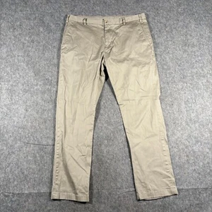 Southern Tide Men's Chino Pants Size 38x32 Beige Intracoastal Waterway Straight - Picture 1 of 9