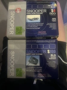 Snooper Safety Alert Systems - Picture 1 of 1