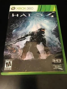 Halo 4 (Microsoft Xbox 360, 2012) TESTED - Picture 1 of 5