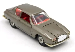 Politoys Lancia Flavia Sport Zagato 1800 diecast 1:43 Ref. 509 made in Italy - Foto 1 di 6