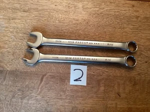 2 Proto Professional 1230 Combination Wrenches 15/16” USA #2 - Picture 1 of 2