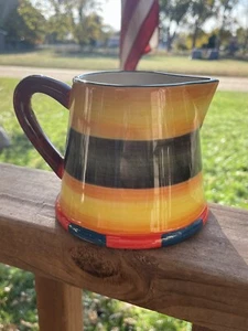 Certified international creamer/pitcher/planter kitchen decor By Jennifer Garant - Picture 1 of 7