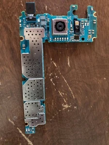 CARTE MÈRE AT&T Samsung Galaxy S6 ACTIVE G890A 32 Go LOGIC BOARD principale débloqué - Photo 1 sur 2
