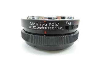 Mamiya RZ 1.4X Tele-Extender - Picture 1 of 5