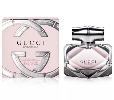 GUCCI BAMBOO by Gucci (WOMEN) EDP 1.6 fl oz (NEW) - Image 1 of 2
