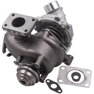Turbocharger for Fiat Ulysse II Lancia Phedra 2.2 JTD Peugeot 807 2.2 Turbocharge - Picture 1 of 12