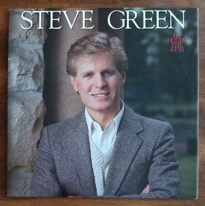 Steve Green Vinyl LP Record Album Praise To The King Religious Worship Music - Picture 1 of 9