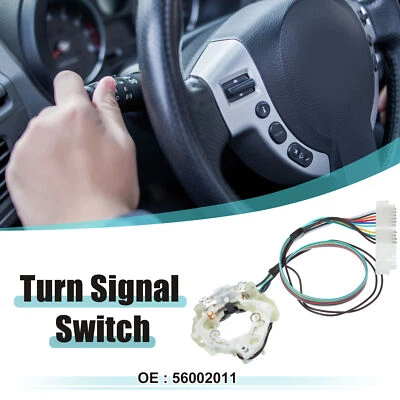 Car Turn Signal Switch for Chevrolet Malibu for Chevrolet K2500 No.56002011 - Image 1 of 4