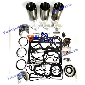 3D82-3C 3D82E-3H Overhual Rebuild Kit For Komatsu PC28UU-3 PC30FR-1 Power Shovel - Picture 1 of 7