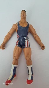 Figura de acción de lucha libre suelta WWE Kurt Angle Billion Dollar Trio - Imagen 1 de 4