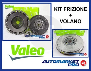 KIT FRIZIONE + VOLANO VALEO FIAT MULTIPLA 1.9 1900 JTD DIESEL MJET MULTIJET - Imagen 1 de 1
