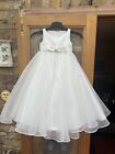Flower Girl Dress Lace Age 2/3 Ivory Wedding Party