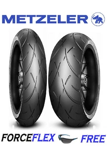 METZELER ME888 130/60-21 & 180/55-18 TIRE HARLEY ELECTRA GLIDE ROAD STREET CVO - Picture 1 of 2