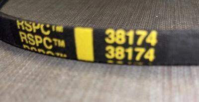 Speed Queen Genuine RSPC Washer Drive Belt PN:38174 Top Load O E M