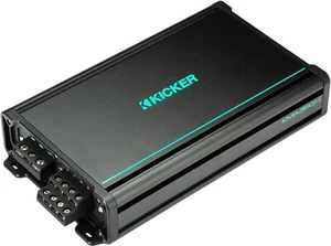 AMPLIFICADOR AMPLIFICADOR KICKER 48KMA360.4 BARCO MARINO AUDIO SERIE KMA 4 CANALES/4 CANALES - Imagen 1 de 6