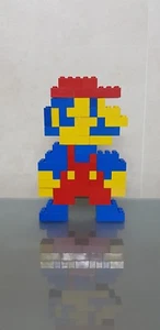 LEGO FIGURA SUPER MARIO BROS 16X10cm - Imagen 1 de 4