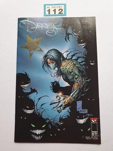 THE DARKNESS # 8 SPECIAL GOLD Ltd Edt IMAGE TOP COW COMICS 1977 NEAR MINT - Picture 1 of 6