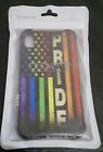 CASE MOBILECAST, PRIDE, IPHONE XS MAX PHONE CASE, JELLY CASE