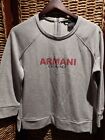 Armani Exchange Pull Over Sweater Jumper Size M