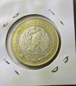 Mexico 10 Pesos, 2009 - Picture 1 of 2
