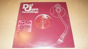 REDMAN - SMASH SUMTHIN / DIGGY DOC 12" SINGLE feat. Adam F New Not Sealed Rare - Imagen 1 de 1