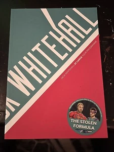Jack Whitehall at Large Tour Programme Book - Bild 1 von 4