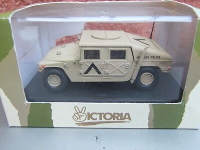 Hummer Command Car US Army Gulf War - Victoria 1/43 Scale Camouflage BOXED - Image 1 of 2