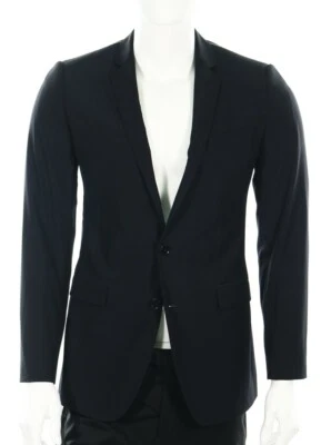 Chaqueta Blazer Dolce & Gabbana 139280 Lana Negra 'Martini' Talla 46R $1,129 Foto 1 de 4