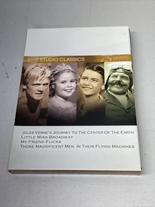 Classic Quad Set 6 [Missing Little Miss Broadway] - Picture 1 of 6