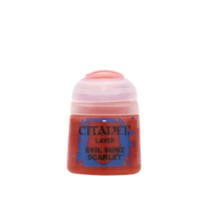 GW Citadel Layer EVIL SUNZ SCARLET (300 EUR/l) - Bild 1 von 1