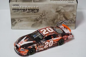 1/24 Tony Stewart #20 1999 Rookie of the Year Club Car - 2005 Milestones RCCA - Picture 1 of 24