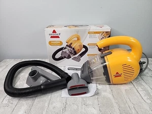 Bissell 47R5-1 Cleanview Deluxe aspirapolvere portatile con cavo e accessori testati - Foto 1 di 10