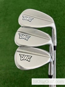 PXG 0311 3x Forged 3 Wedge Set (52, 56, & 60 Degrees) - Picture 1 of 6