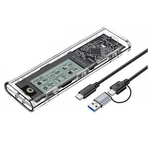 Boîtier de Disque Dur SSD Protocole M. 2 NVME / NGFF Boîtier de Dis7910 - Afbeelding 1 van 9