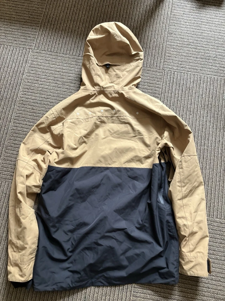 Chaqueta de esquí Montec (talla M) Foto 1 de 2