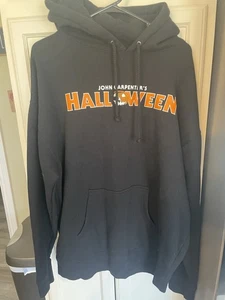 Official HALLOWEEN Movie MICHAEL MYERS Sweatshirt HOODIE Men XL - Picture 1 of 7